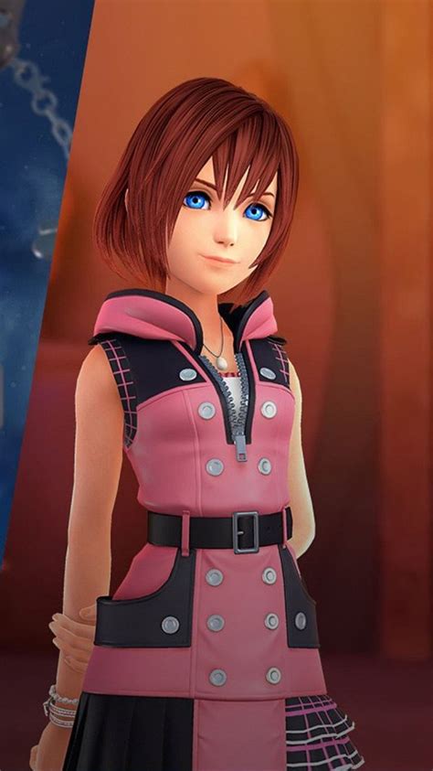 how old is kairi kh3.